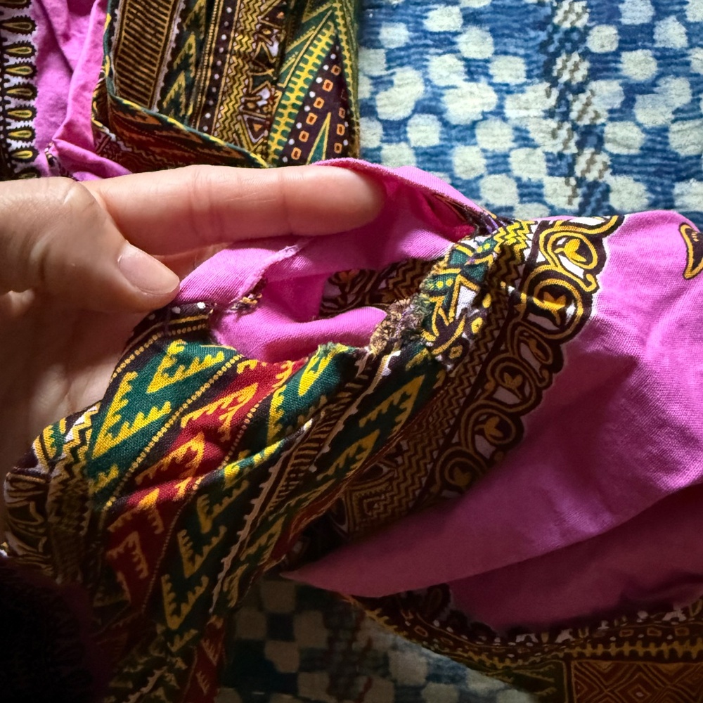 Fun harem pants! - Picture 2 of 2